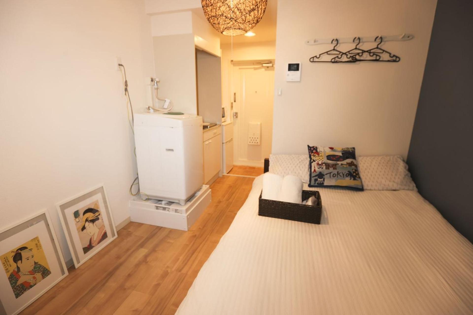 Tookin House 池袋 Apartment Токио Стая снимка